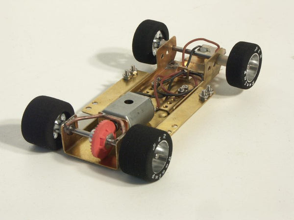 H&r slot hot sale car chassis