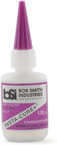 BSI Insta-Cure Cyanoacrylate 1/2 oz BSI-106