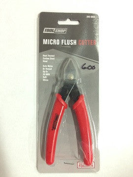 Micro Flush Cutter